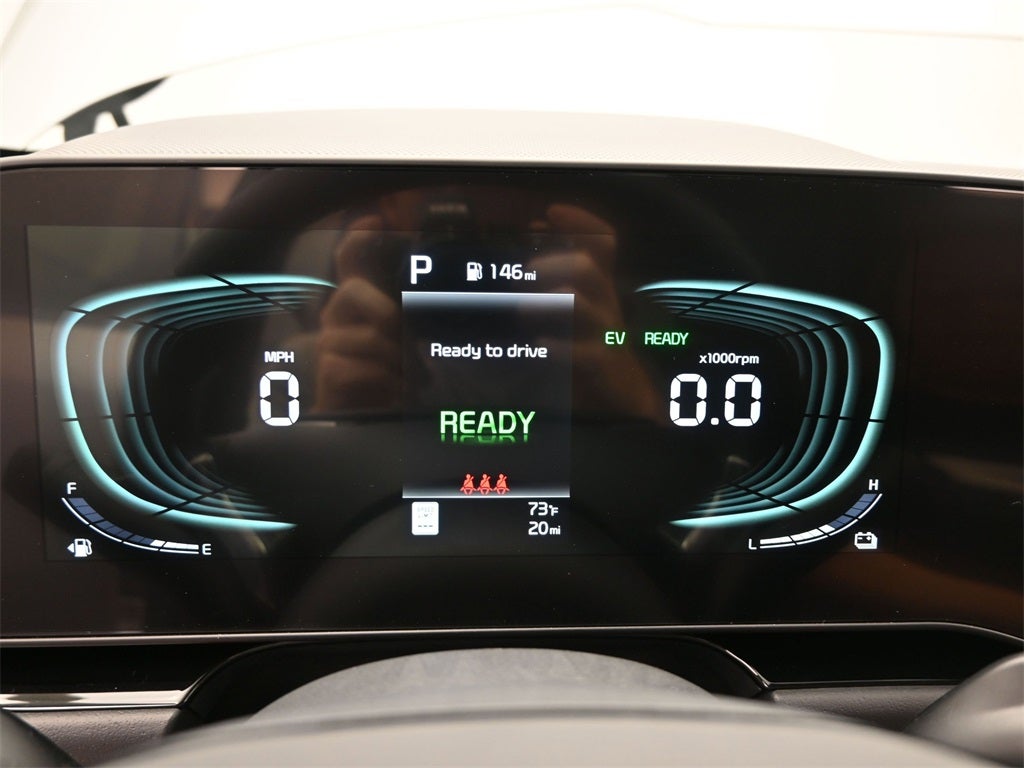 2025 Kia Niro EX