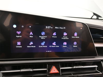 2025 Kia Niro EX