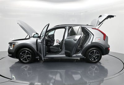 2025 Kia Niro EX