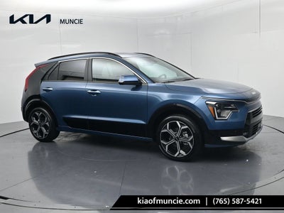 2026 Kia Niro SX Touring