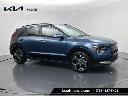 2026 Kia Niro SX Touring