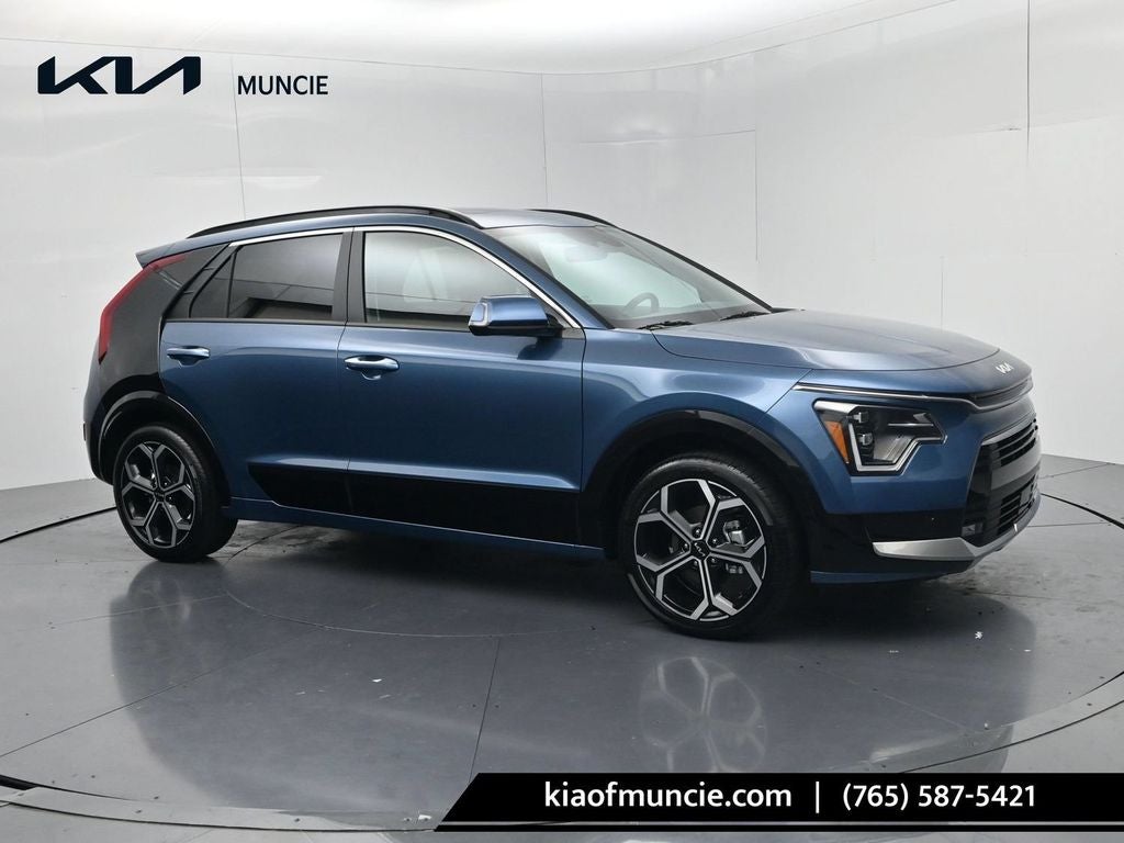 2026 Kia Niro SX Touring