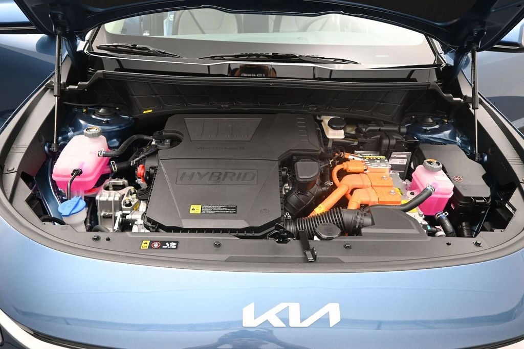 2026 Kia Niro SX Touring