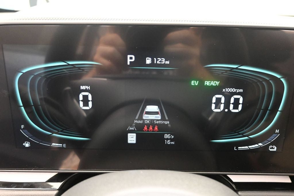 2026 Kia Niro SX Touring