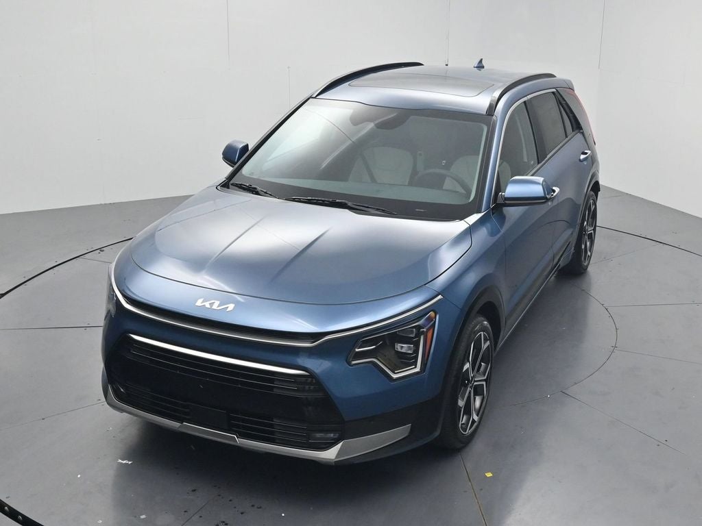 2026 Kia Niro SX Touring