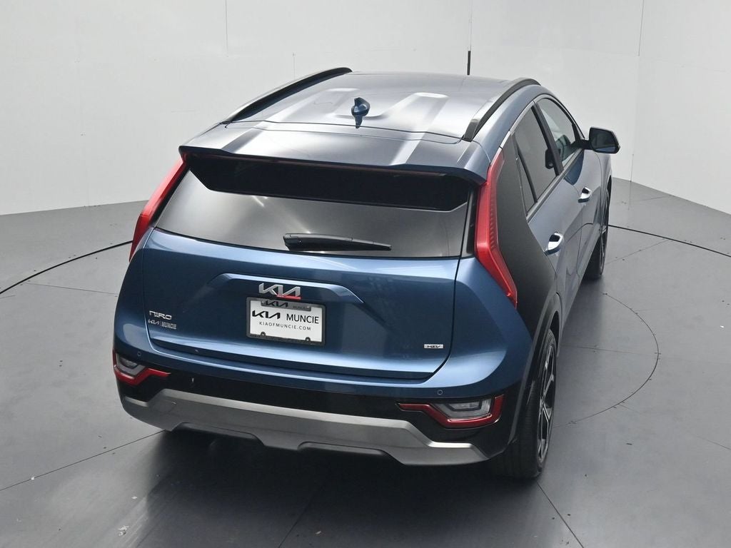 2026 Kia Niro SX Touring