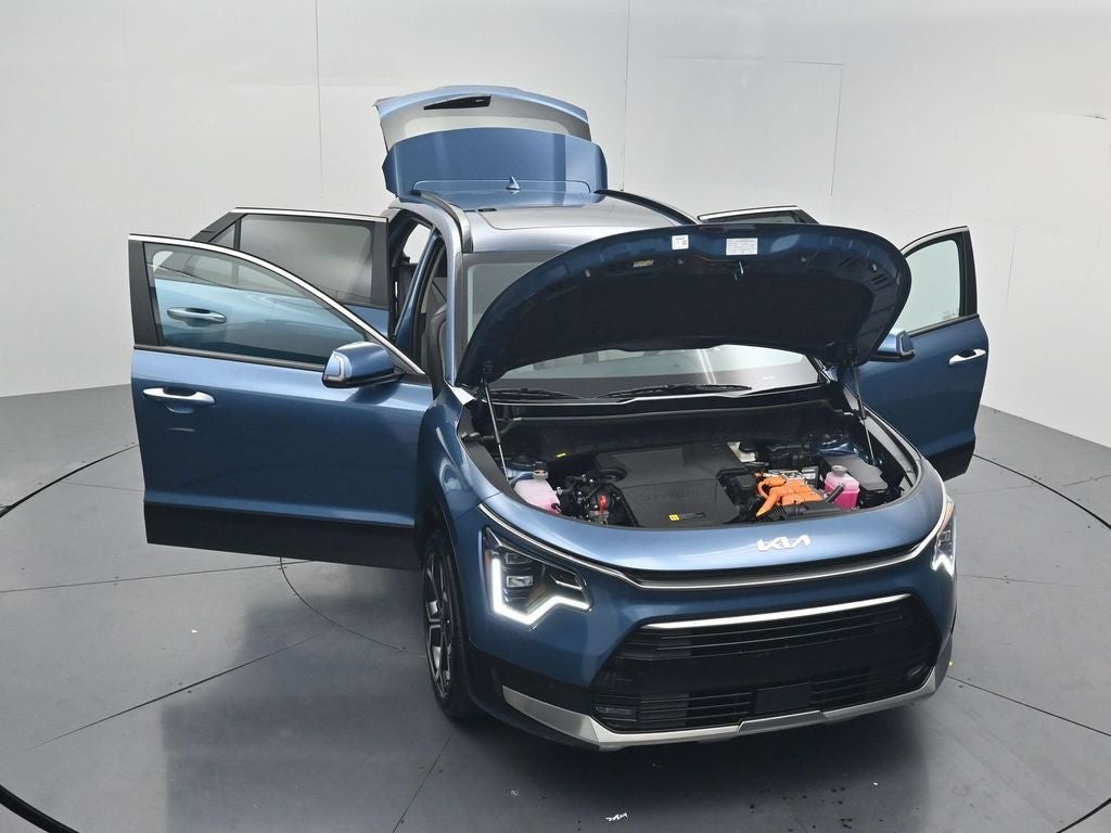 2026 Kia Niro SX Touring