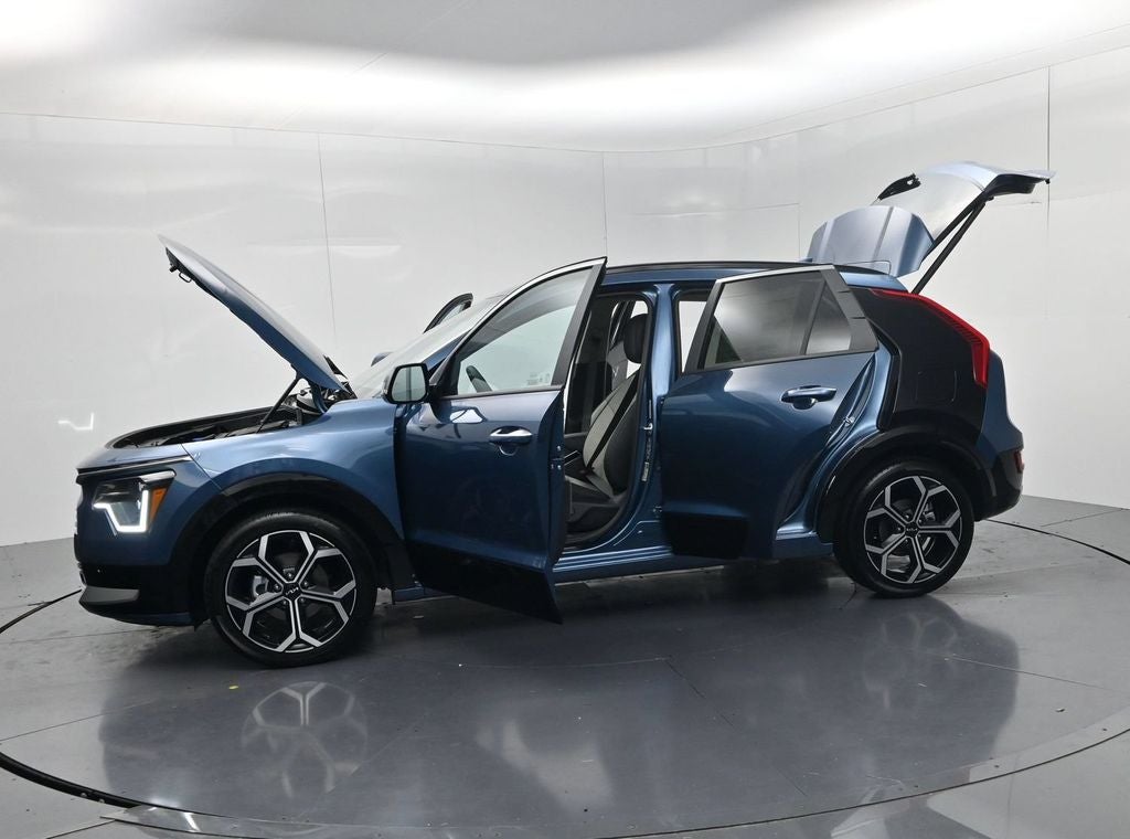 2026 Kia Niro SX Touring