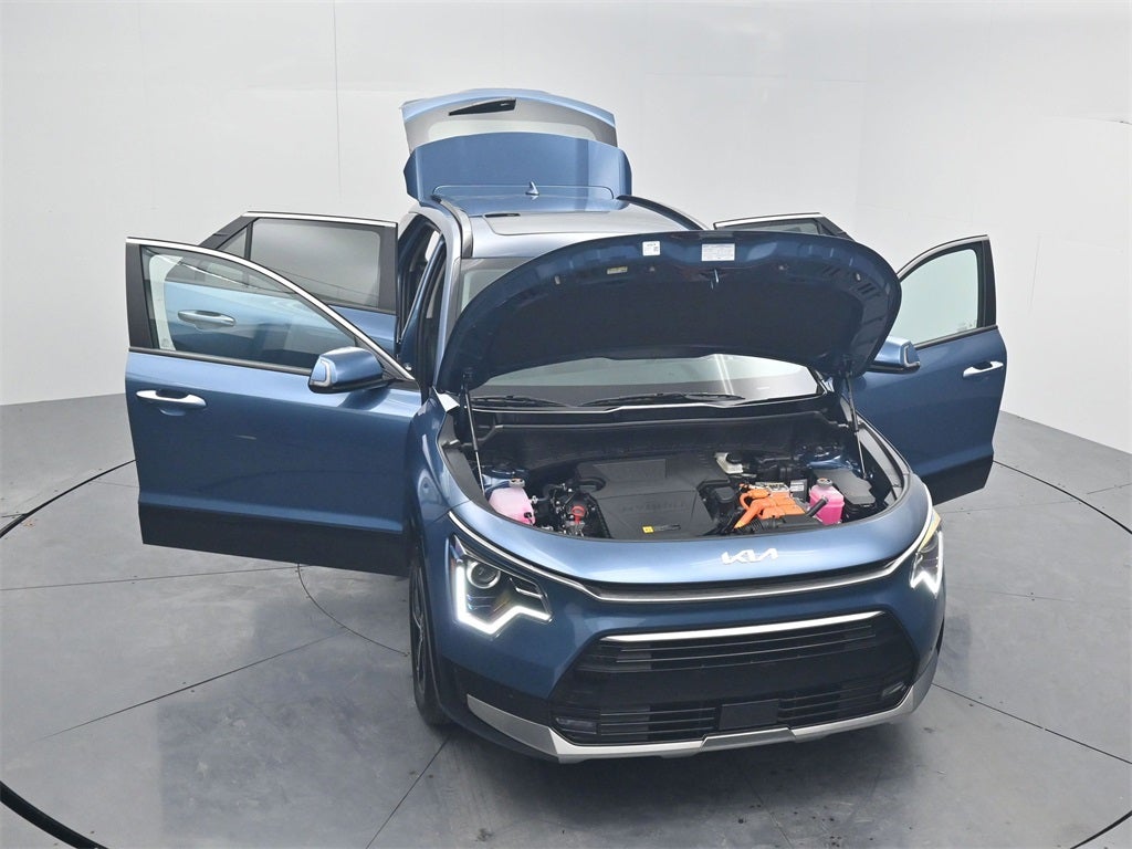 2026 Kia Niro SX