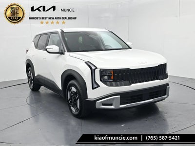 2027 Kia Seltos LX