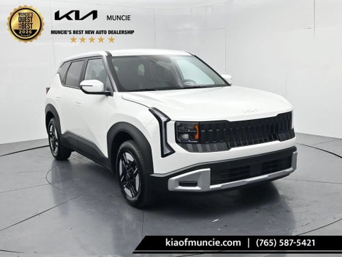2027 Kia Seltos LX