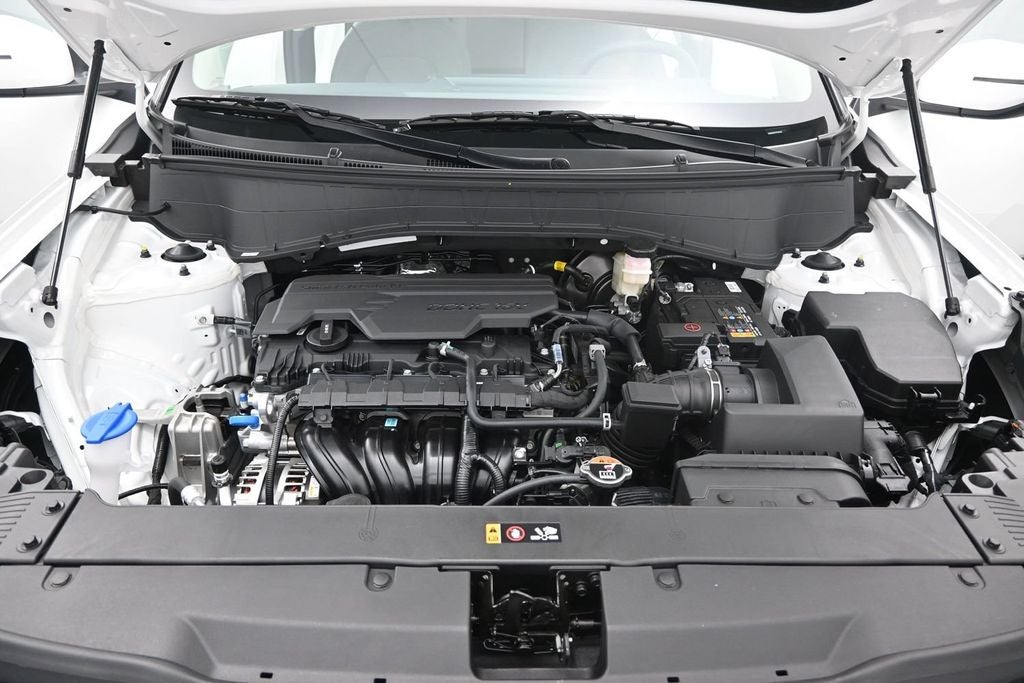 2027 Kia Seltos LX
