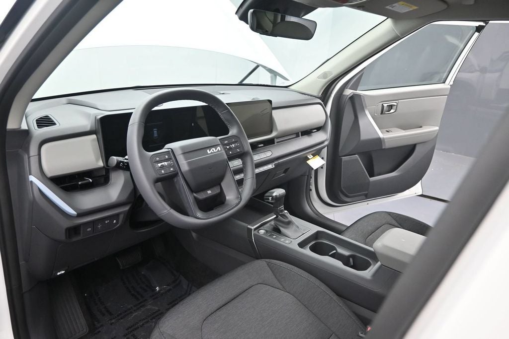 2027 Kia Seltos LX