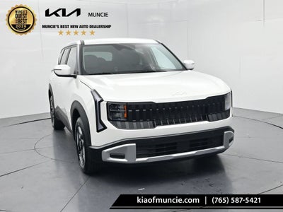 2027 Kia Seltos LX