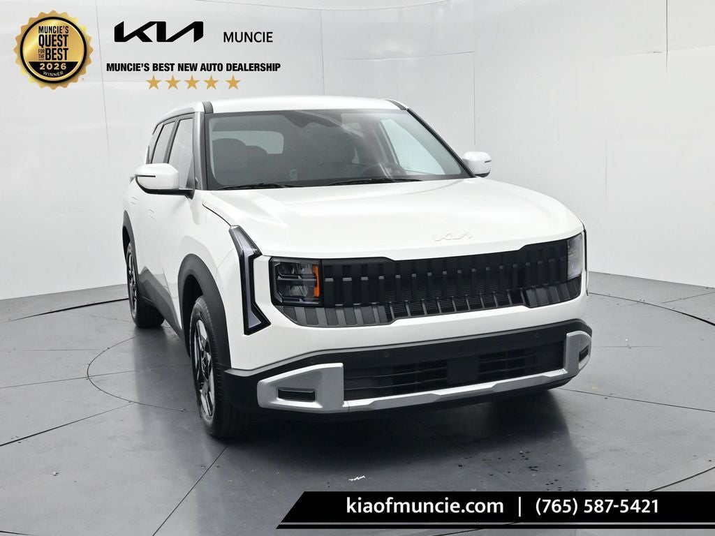 2027 Kia Seltos LX