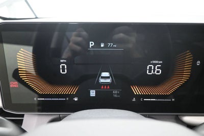 2027 Kia Seltos LX