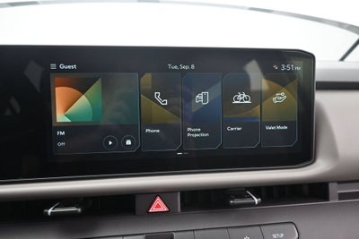 2027 Kia Seltos LX