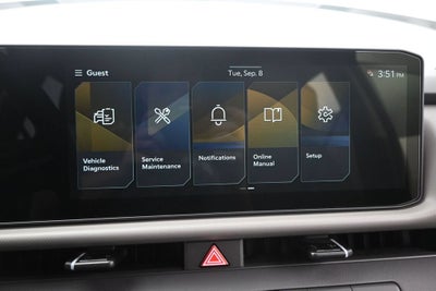 2027 Kia Seltos LX