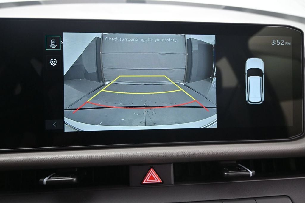 2027 Kia Seltos LX