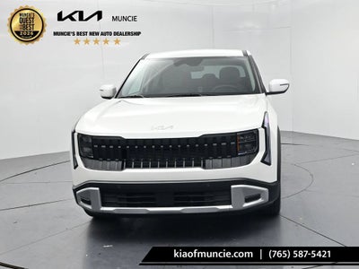 2027 Kia Seltos LX