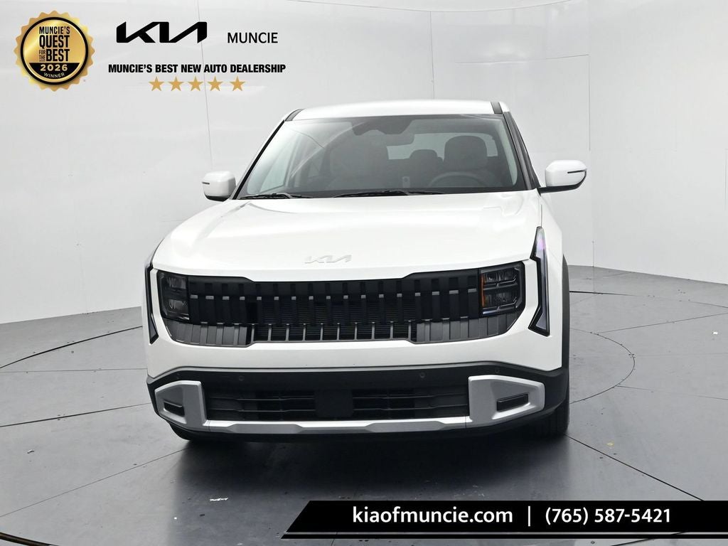 2027 Kia Seltos LX