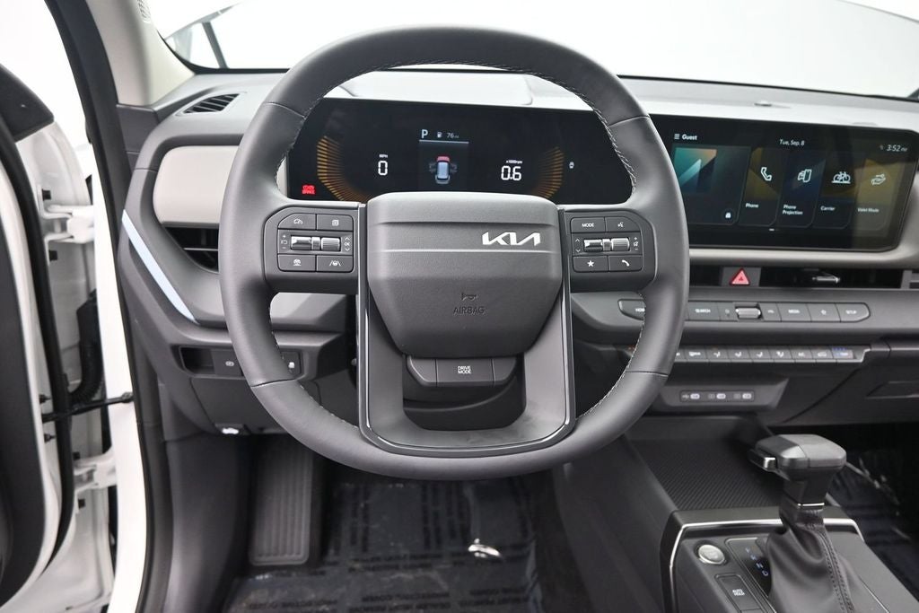 2027 Kia Seltos LX