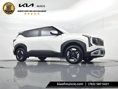 2027 Kia Seltos LX