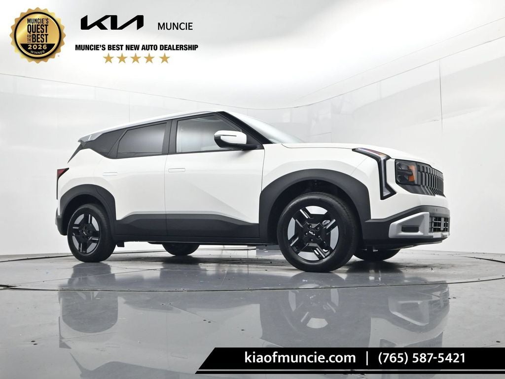 2027 Kia Seltos LX