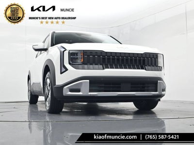 2027 Kia Seltos LX