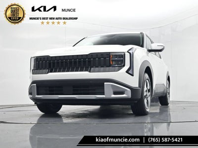 2027 Kia Seltos LX