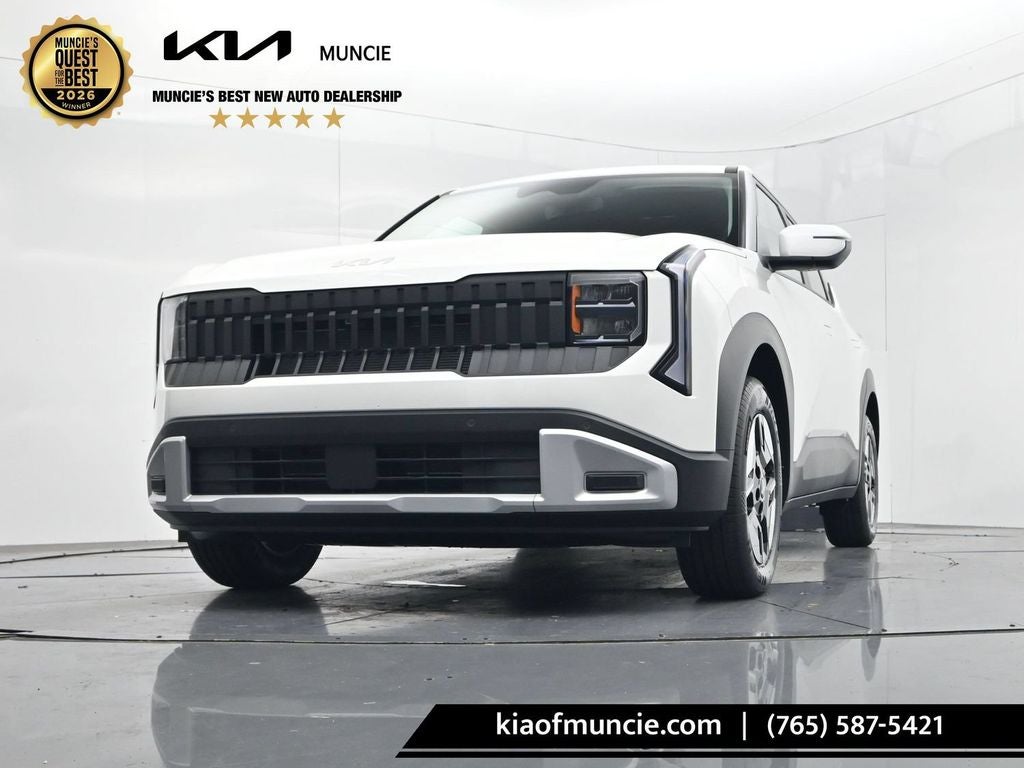 2027 Kia Seltos LX