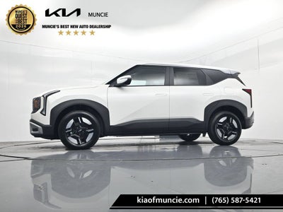 2027 Kia Seltos LX