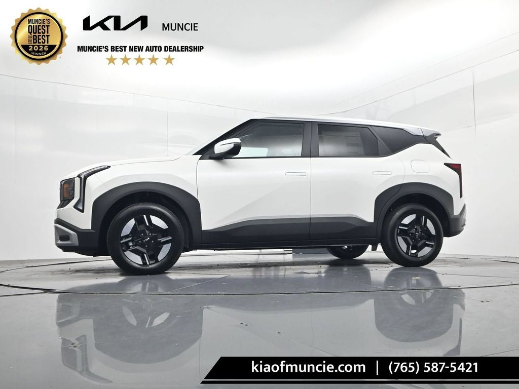 2027 Kia Seltos LX