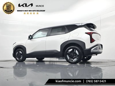 2027 Kia Seltos LX