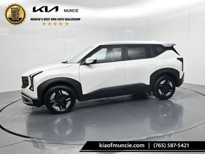 2027 Kia Seltos LX