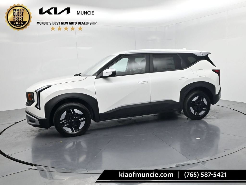 2027 Kia Seltos LX