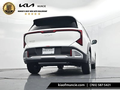 2027 Kia Seltos LX
