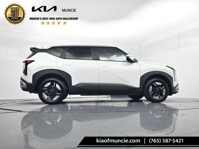 2027 Kia Seltos LX