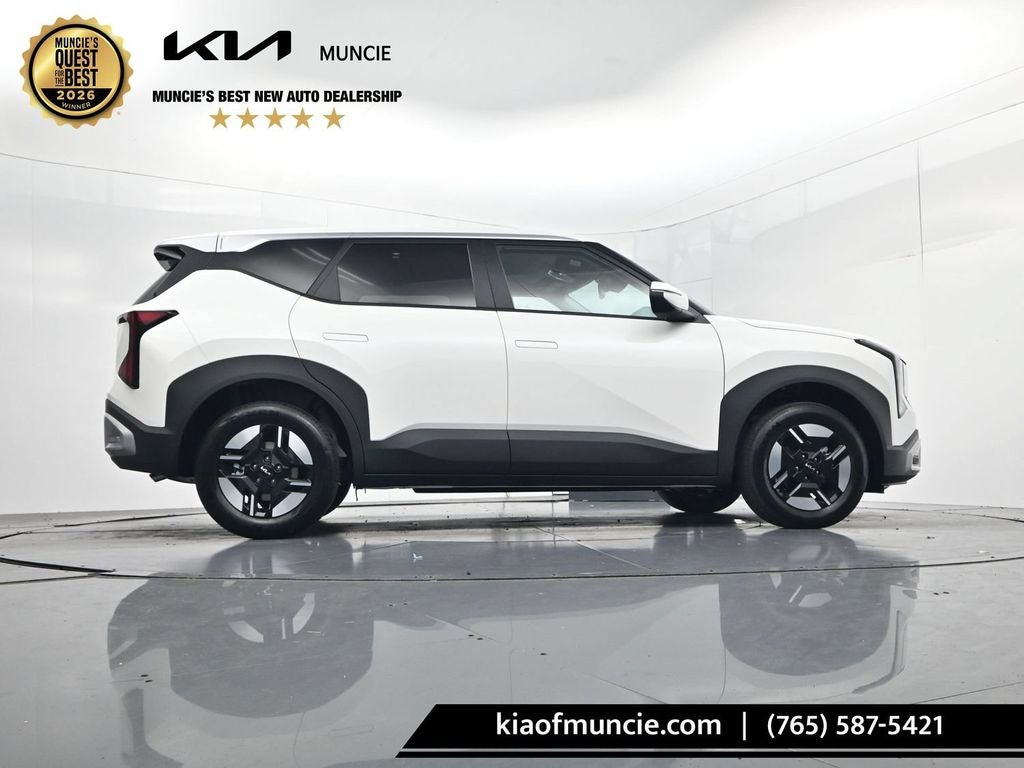 2027 Kia Seltos LX