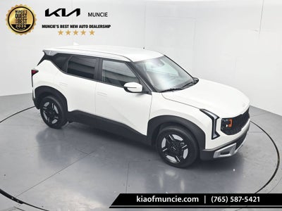 2027 Kia Seltos LX