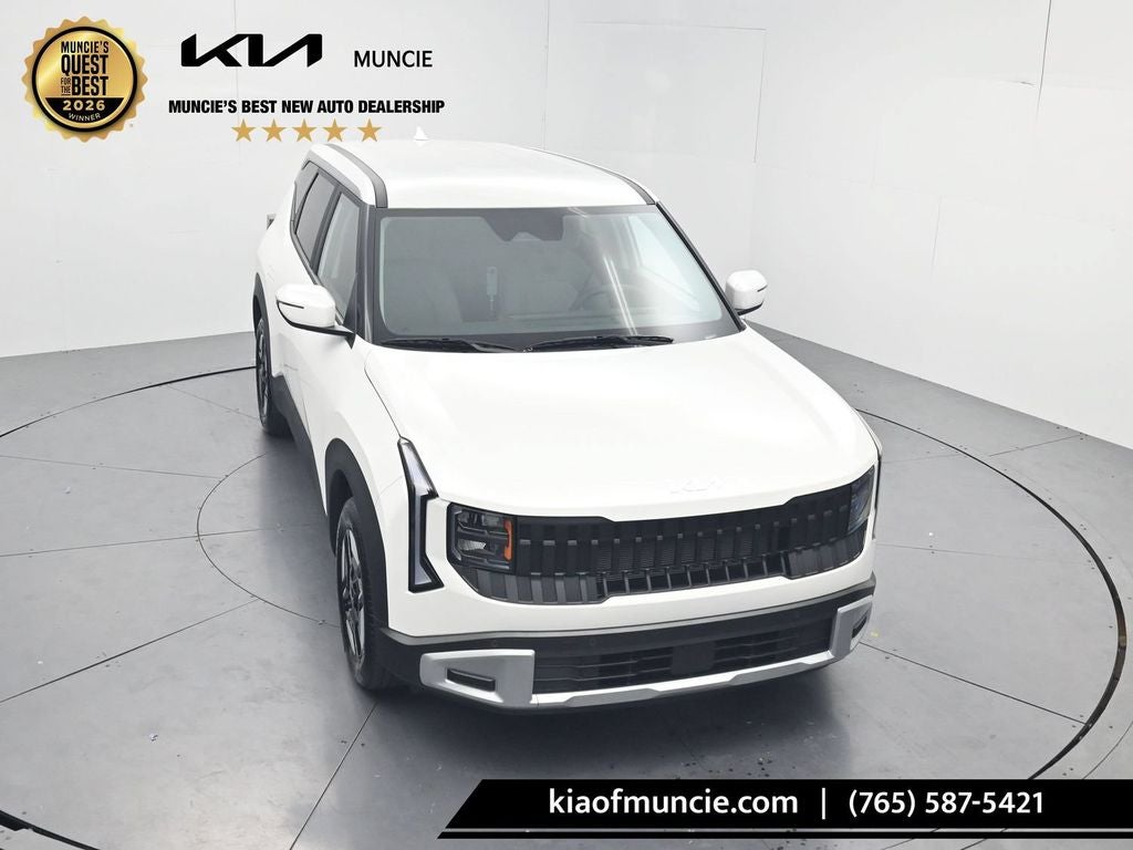 2027 Kia Seltos LX