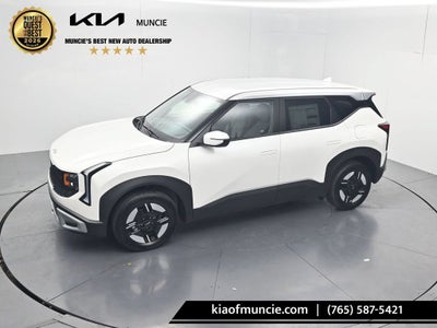 2027 Kia Seltos LX