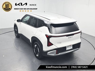 2027 Kia Seltos LX