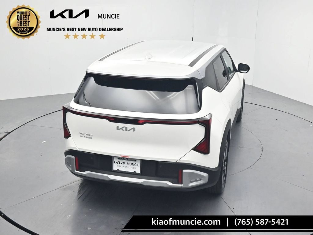 2027 Kia Seltos LX