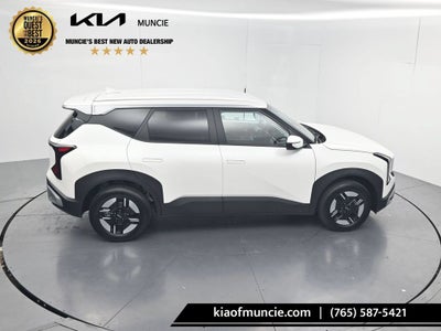 2027 Kia Seltos LX