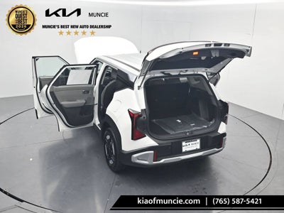 2027 Kia Seltos LX