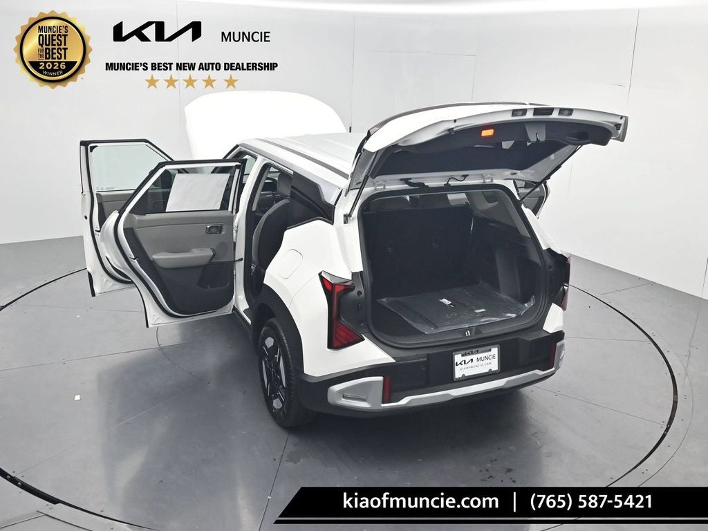 2027 Kia Seltos LX
