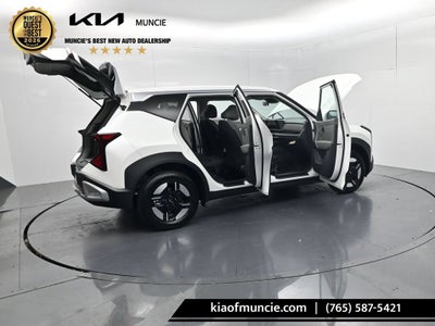 2027 Kia Seltos LX