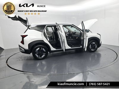 2027 Kia Seltos LX