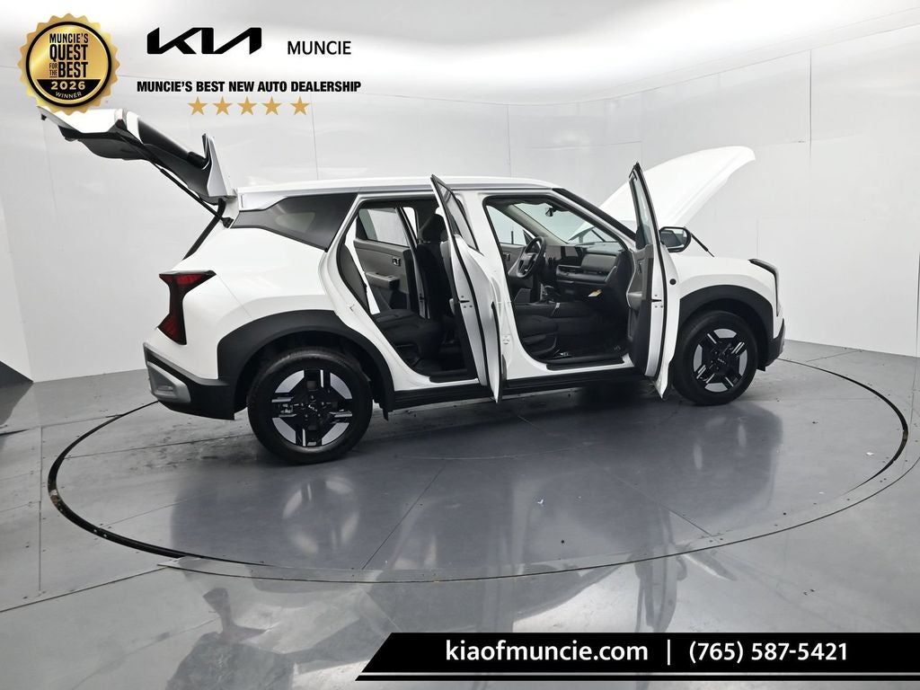 2027 Kia Seltos LX